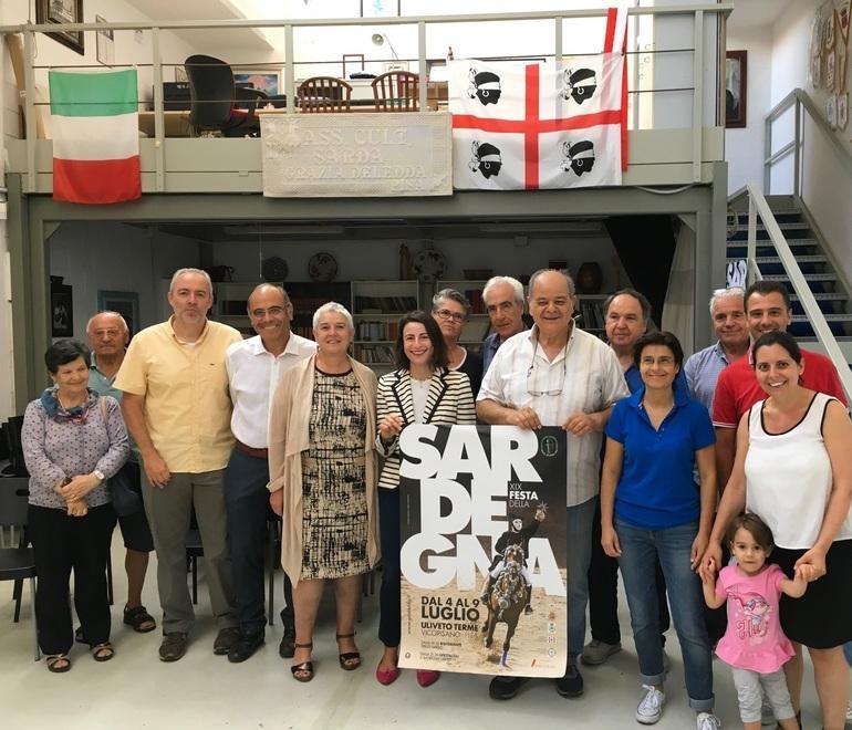 Festa della Sardegna tra solidarietà e progetti culturali