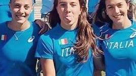 Lucia Quaglieri fa festa col primato personale