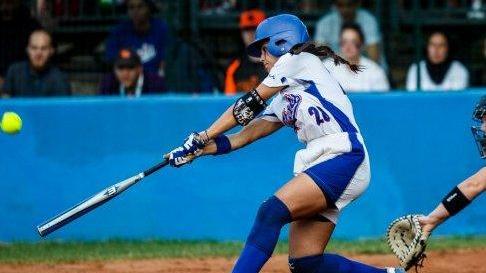 Erika Piancastelli capitano dell’Italia d’argento