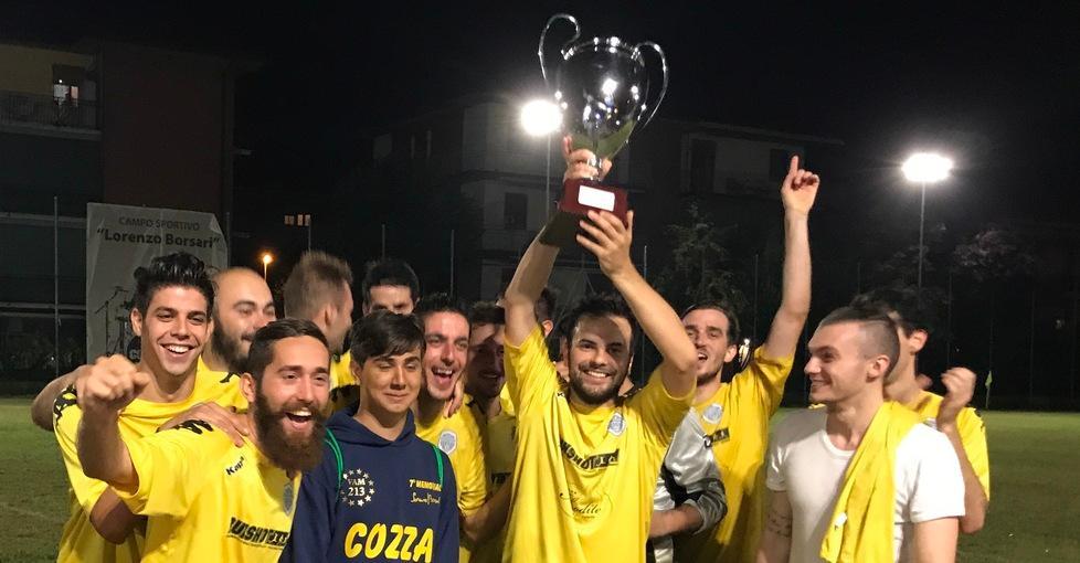 Il Solignano piega il Gaggio e vince il torneo “Borsari” 