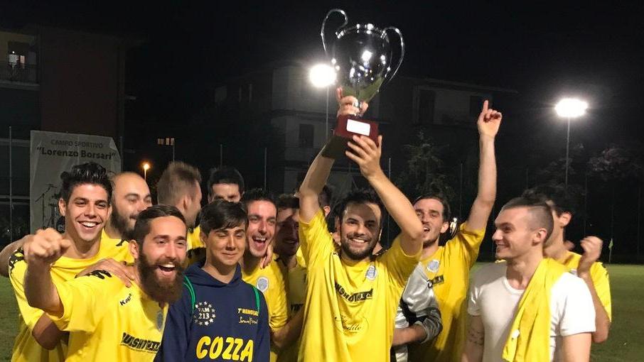 Il Solignano piega il Gaggio e vince il torneo “Borsari”