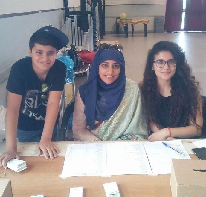 Festa dell’amicizia con menù stranieri: record di 400 partecipanti 