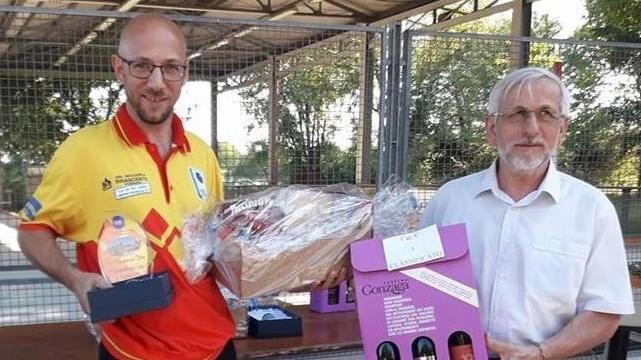 Per Grassi arriva la prima vittoria in carriera