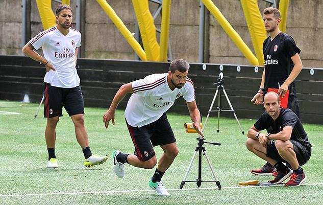 Oggi quattro squadre al lavoro 