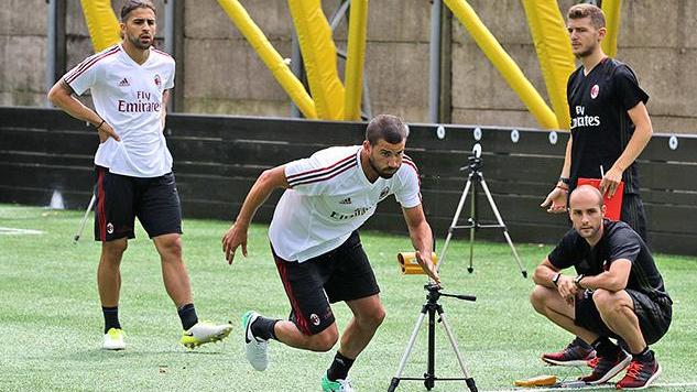 Oggi quattro squadre al lavoro