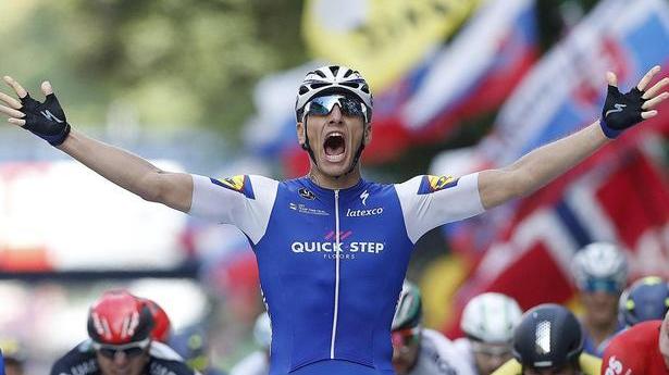 Fulmine Kittel, Froome rischia grosso