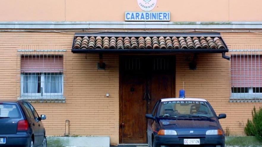 Sorpresa a razziare in casa: «Sono malata»