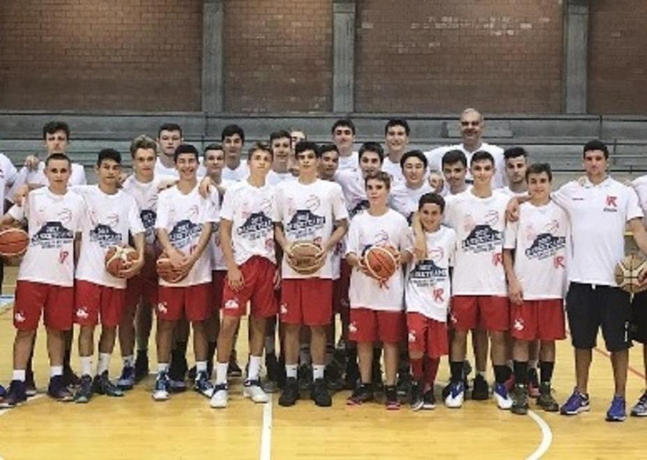 Sono numeri da record quelli della Scuola Basket 