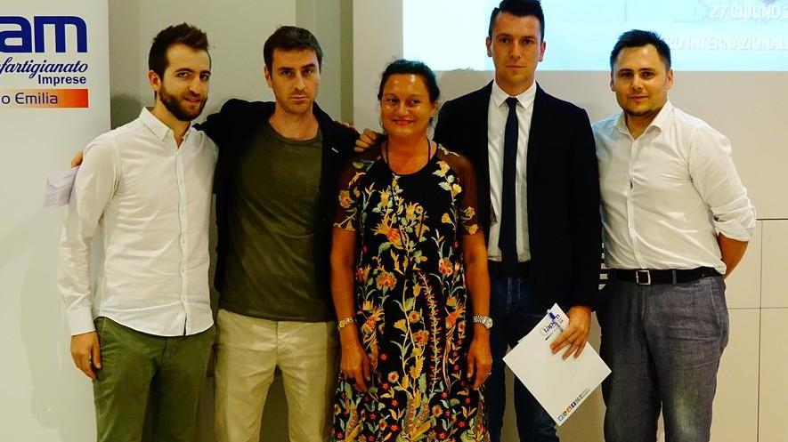 Al Malaguzzi le eccellenze dei giovani imprenditori