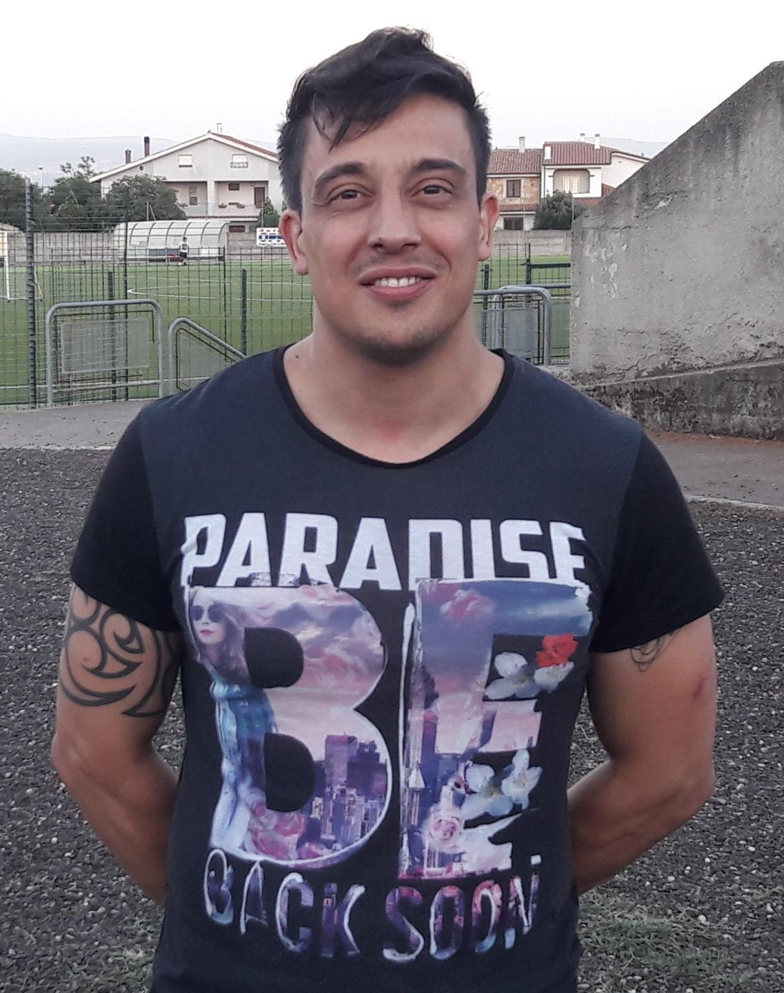 L’Abbasanta riparte da mister Cottu con tante ambizioni