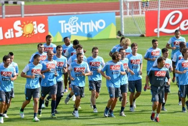 Via ai ritiri: da oggi 4 squadre tornano al lavoro