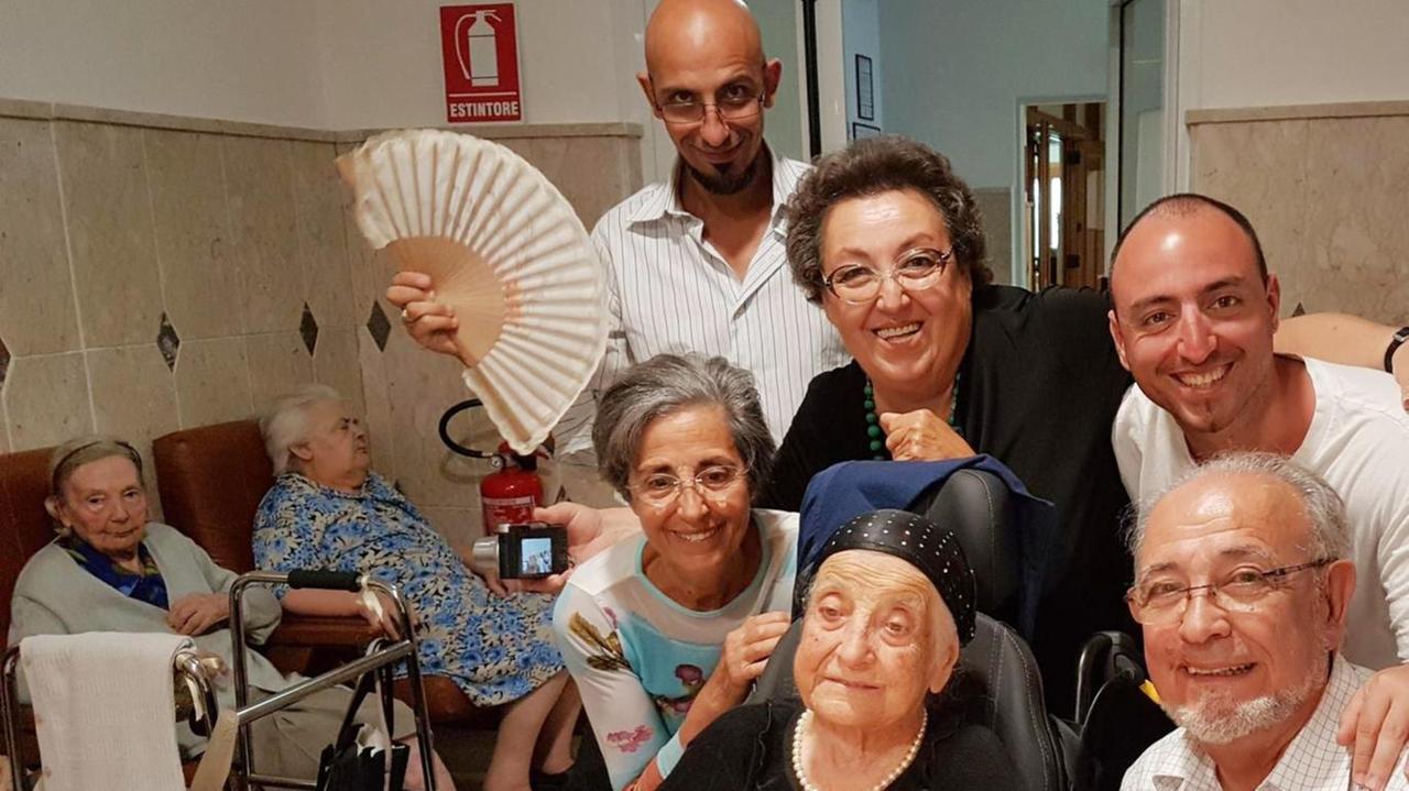 I 103 splendidi anni di nonna Agnese
