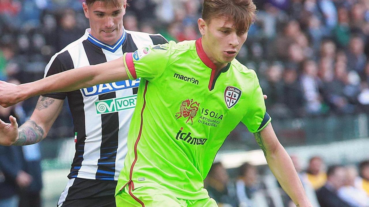Juventus e Inter si contendono Barella