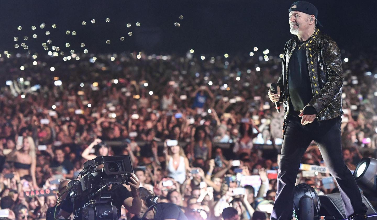 Vasco Rossi: «È stata una tempesta perfetta» 