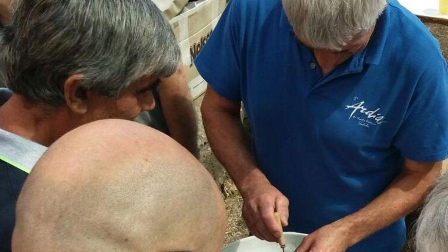 Il “rito” delle cartucce: sale la febbre dell’Ardia