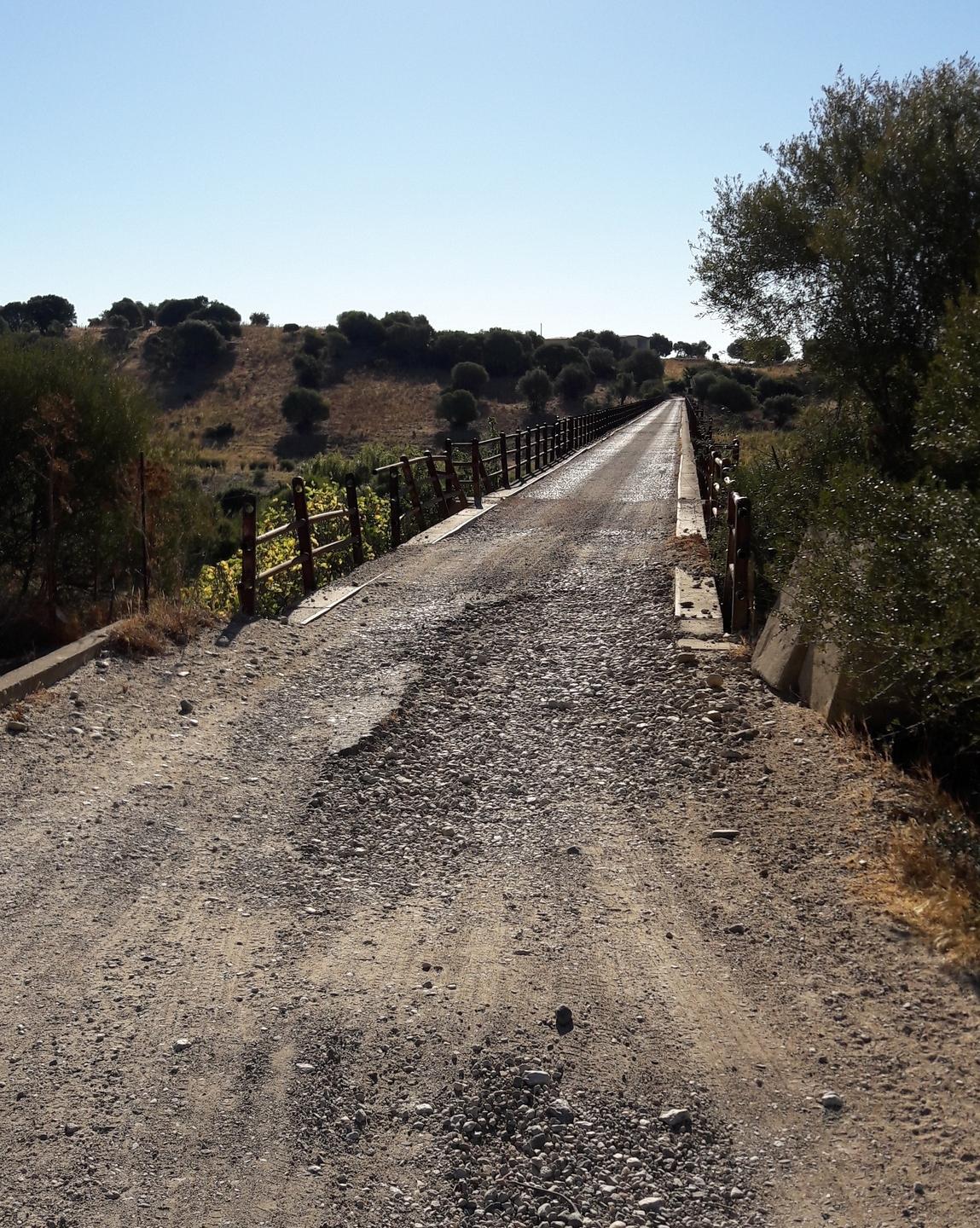 Strade e ponti danneggiati lavori per 180mila euro 