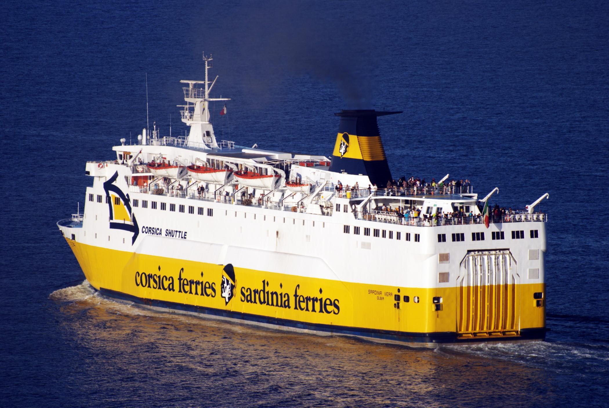 La Sardinia Vera copre la tratta Piombino-Corsica