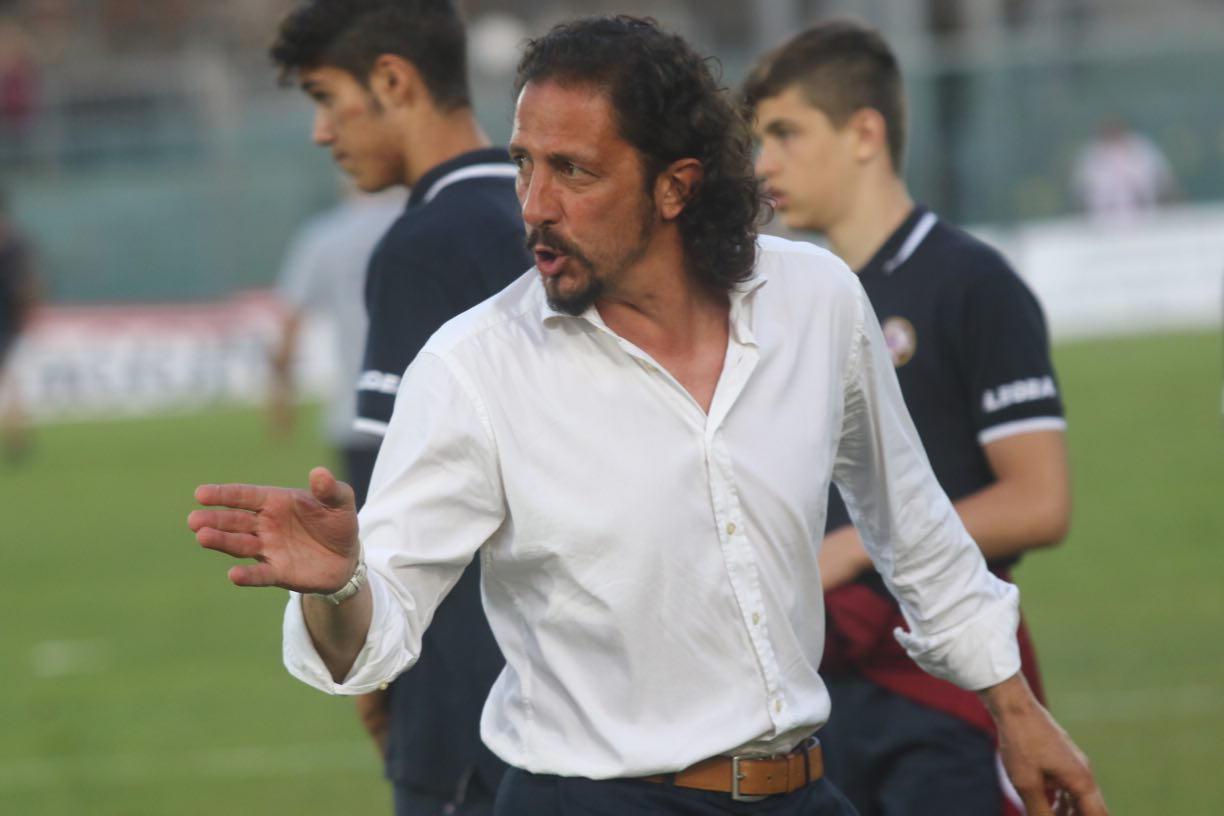 Livorno, il mattone più importante: Protti resta  