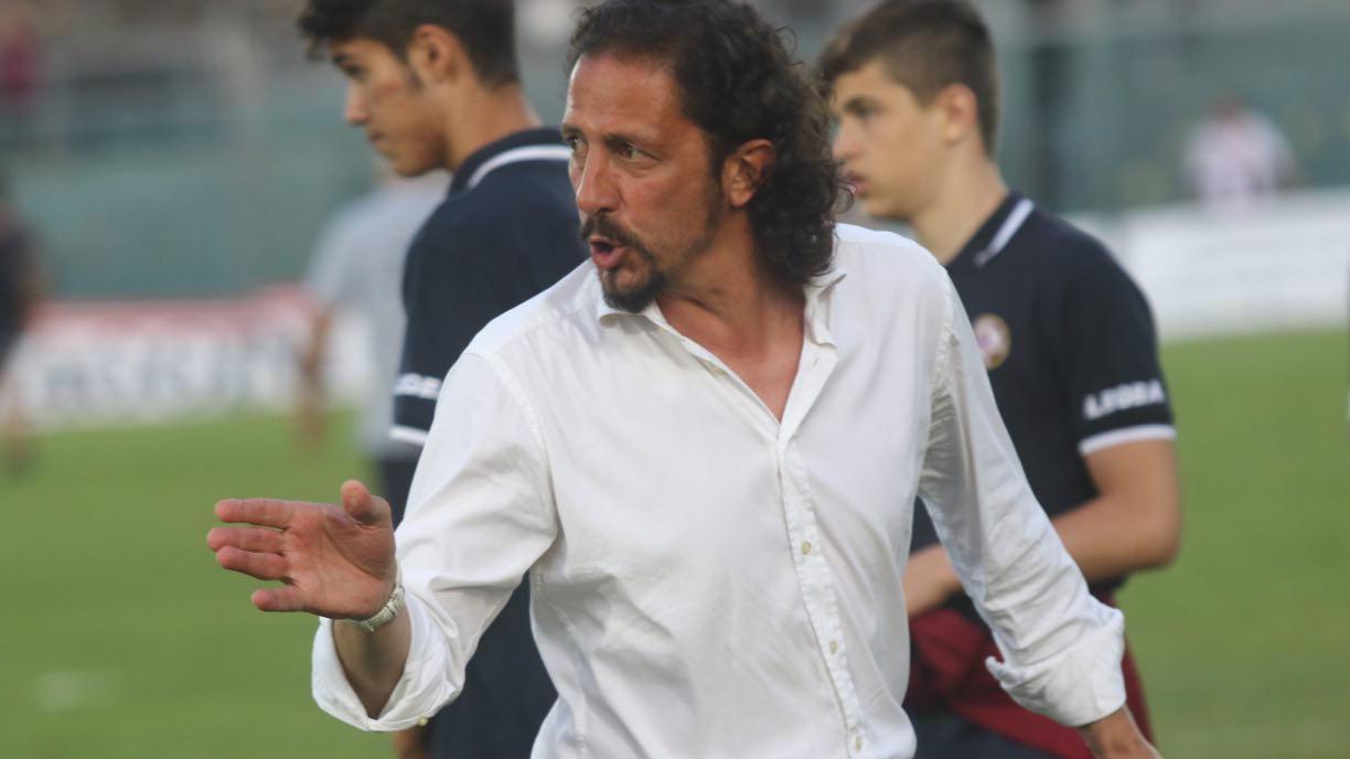 Livorno, il mattone più importante: Protti resta