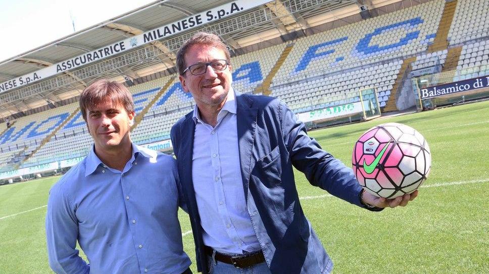 Guerzoni e Muzzarelli