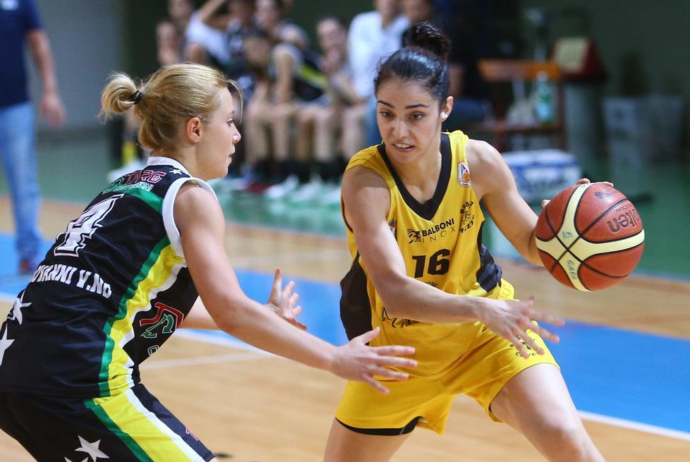 Cavezzo rinuncia alla serie A2