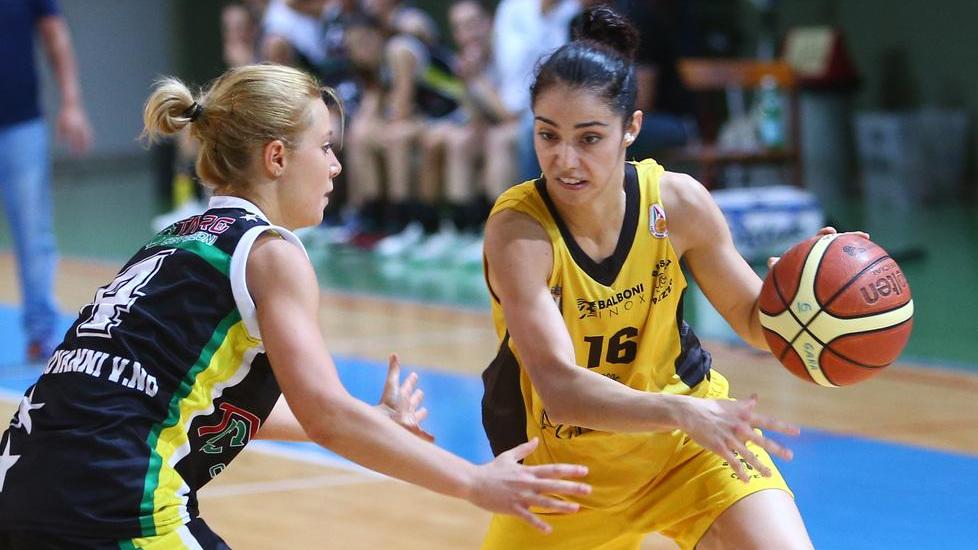 Cavezzo rinuncia alla serie A2