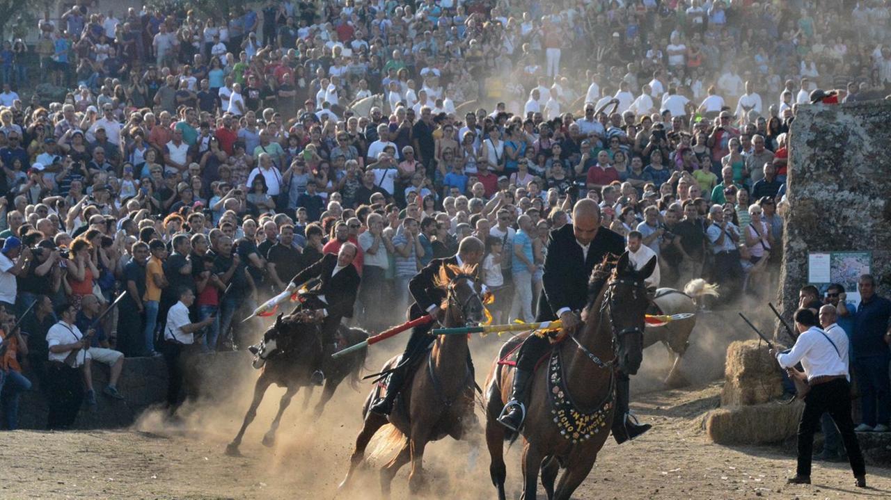 L'Ardia di Sedilo