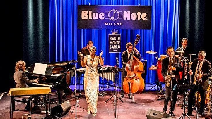 Per Ondasuonda jazz, soul, blues, funk con Joyce Yuille