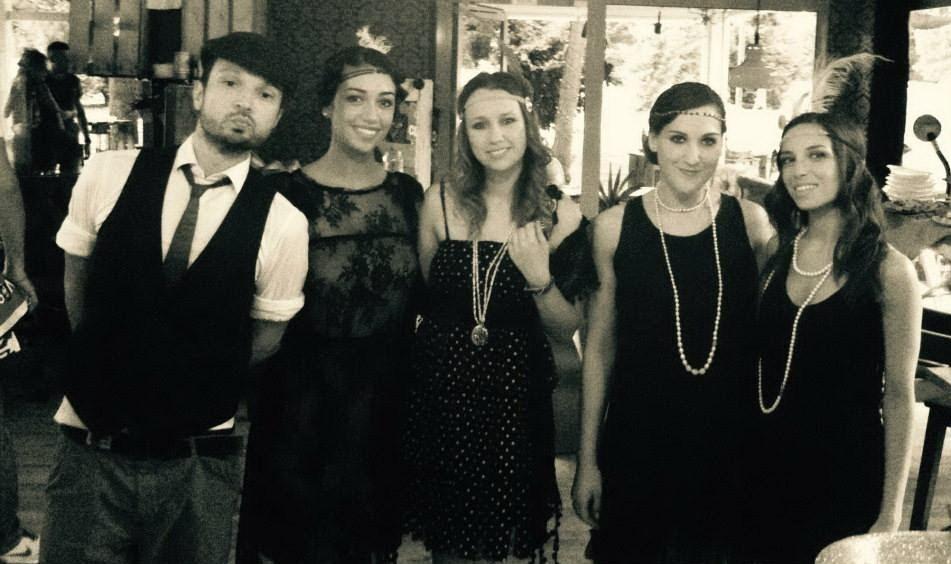 “Pellicole &amp; Vinili: 20’s Great Gatsby Party” a Mirandola