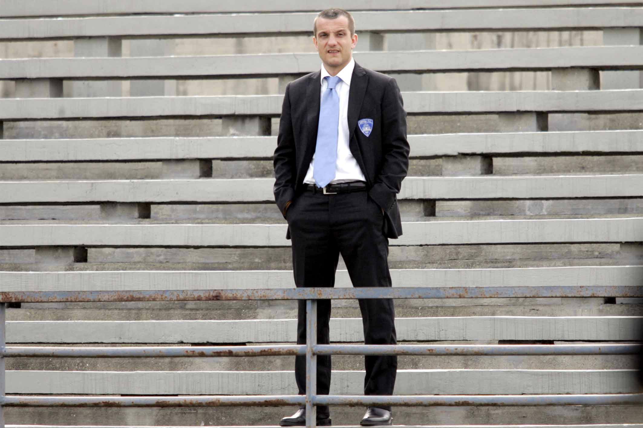 Empoli, Cappellini responsabile dell'area scouting