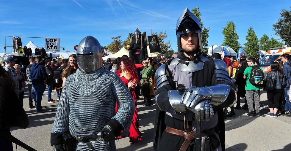 Comics, prevendita al via: in otto ore venduti 1.500 biglietti  