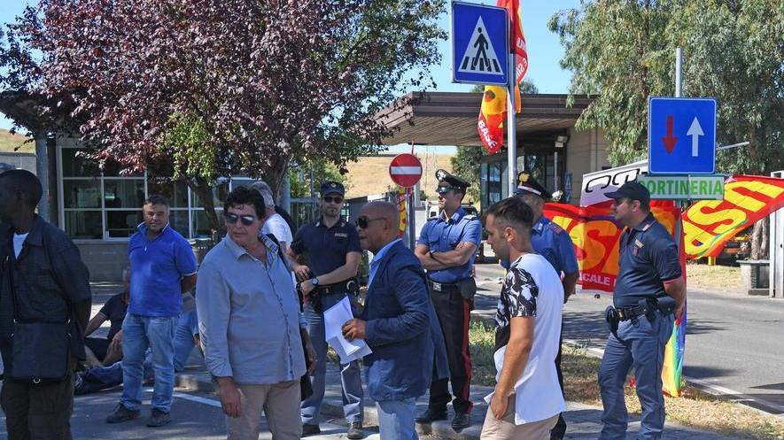 Geofor, organizzazione sotto accusa