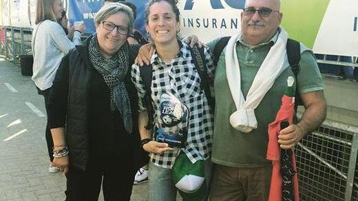 Chirico miglior portiere al mondo