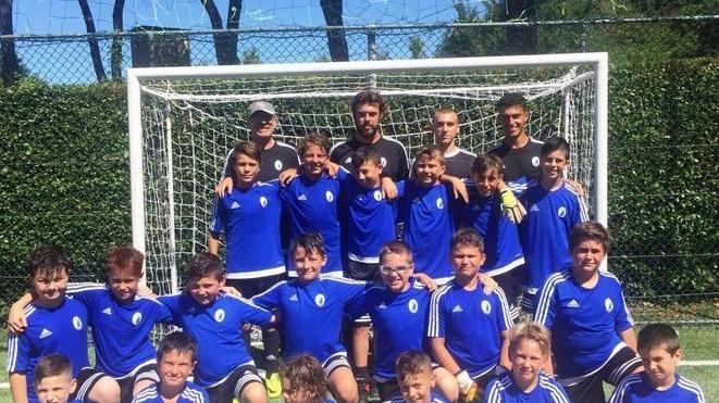 I piccoli nerazzurri crescono... allo Zara Ultima settimana per i Camp estivi