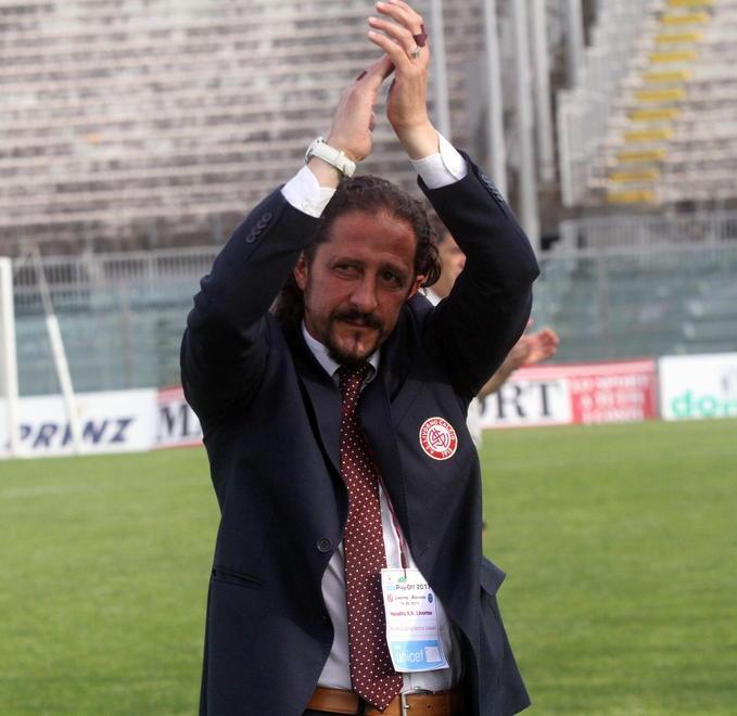 Il Livorno riparte da Facci e Protti 