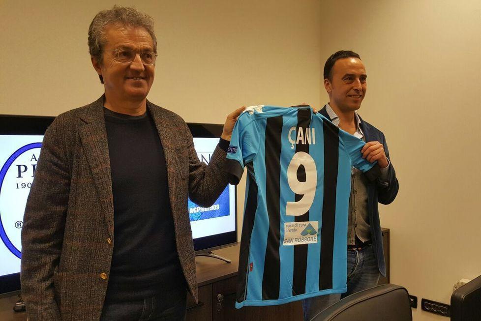 Andrea Madonna lascia il Cda del Pisa 