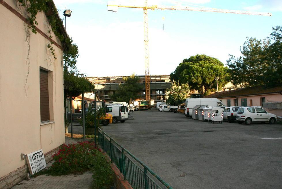 Spesa di 370mila euro per i magazzini comunali 