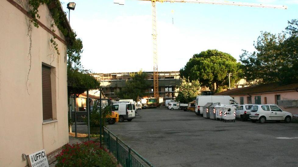 Spesa di 370mila euro per i magazzini comunali
