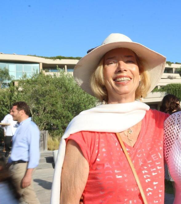 La bionda della Peroni che amava l’Argentario
