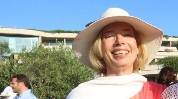 La bionda della Peroni che amava l’Argentario