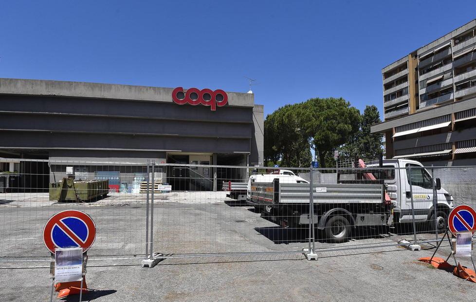 Coop del Pace, prime mosse per il restyling 