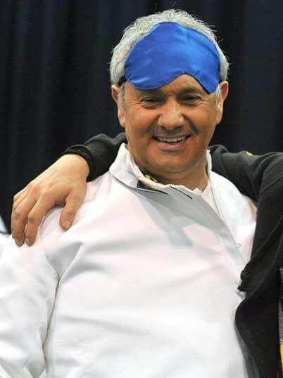 L’atleta non vedente Stefano Gori trionfa nella Pistoia-Abetone