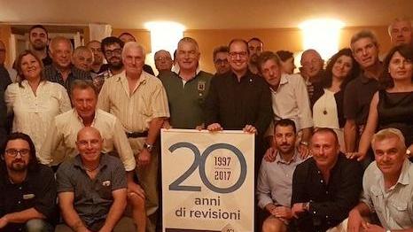 Compie 20 anni la società revisioni e collaudi