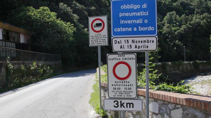 Malbacco, che impresa trovare il bus