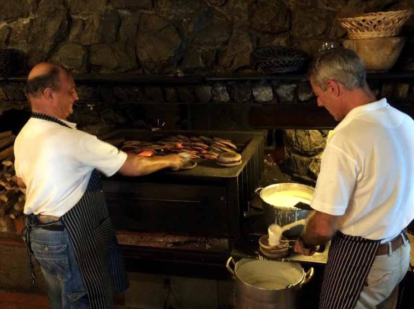 Compie cinquant’anni il ristorante Gavarina d’Oro