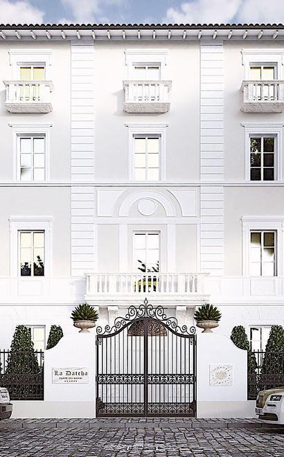 Diecimila euro  a notte per l’hotel che si prenota intero 