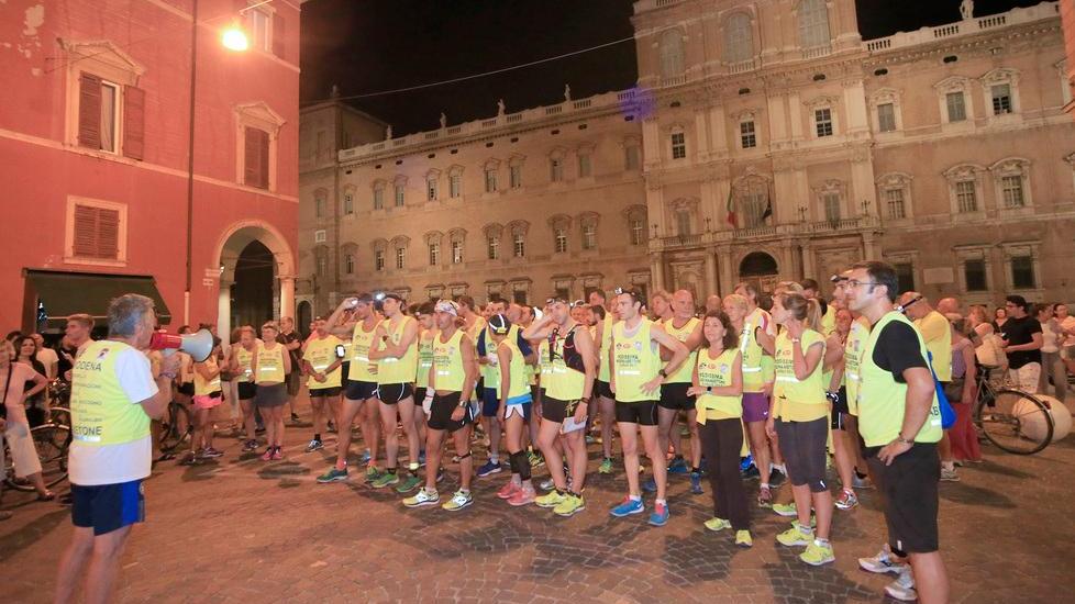 E la Podissima rende onore a Vasco