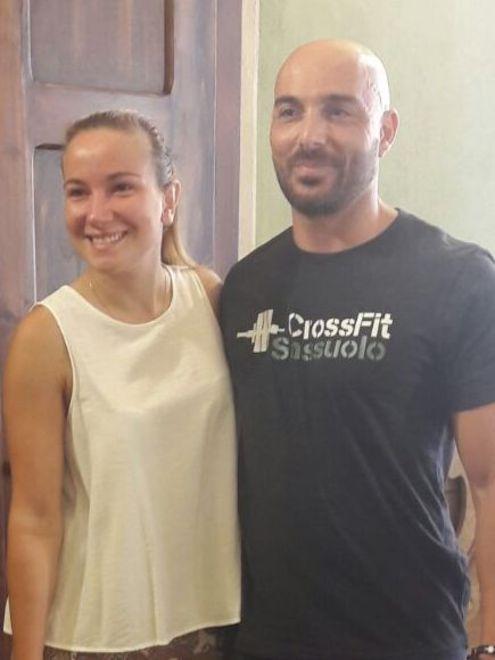 Si sfidano i cento re del CrossFit 