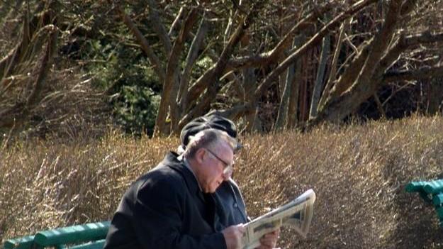 Questa sera nel parco di Divisione Acqui una festa dedicata a tutti i pensionati