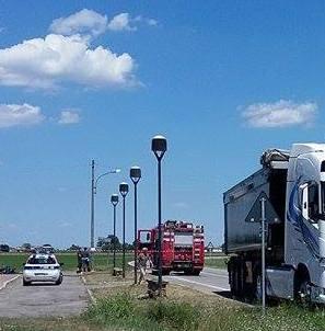 Camposanto: si schianta e cappotta: muore a 63 anni  
